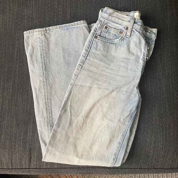 Aritzia denim forum jeans - Picture 1 of 4